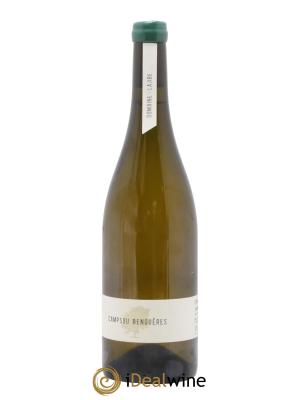 Jurançon sec Campsou Benguères Domaine Lajibe - Jean-Baptiste Semmartin