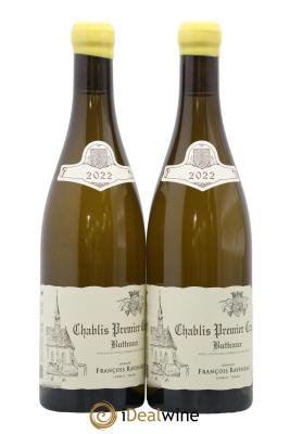 Chablis 1er Cru Butteaux Raveneau (Domaine)