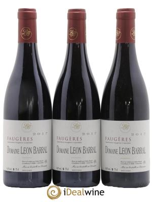 Faugères Domaine Léon Barral 