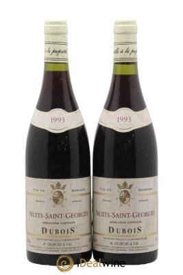 Nuits-Saint-Georges AC Dubois et Fils