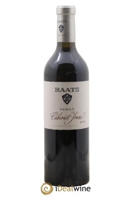 Afrique du Sud Stellenbosch Cabernet Franc Raats