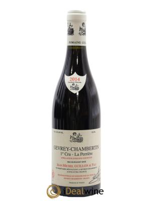 Gevrey-Chambertin 1er Cru La Perrière Jean-Michel Guillon