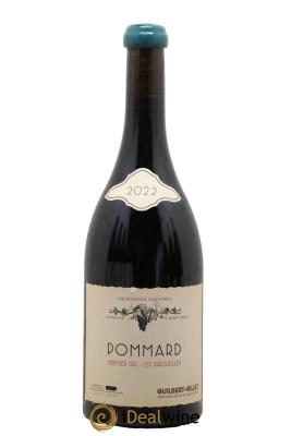 Pommard 1er Cru Les Saussilles Guilbert-Gillet