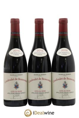 Côtes-du-Rhône Coudoulet de Beaucastel Famille Perrin