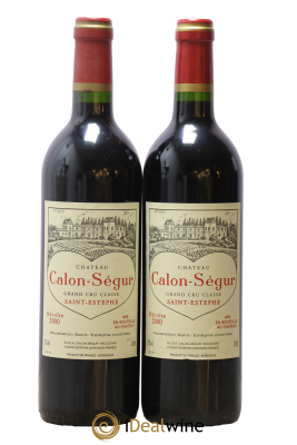Château Calon Ségur 3ème Grand Cru Classé