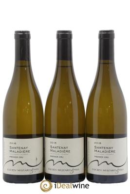 Santenay 1er Cru Maladière Domaine Lucien Muzard