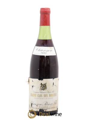 Beaune 1er Cru Clos des Mouches Chanson (Domaine)