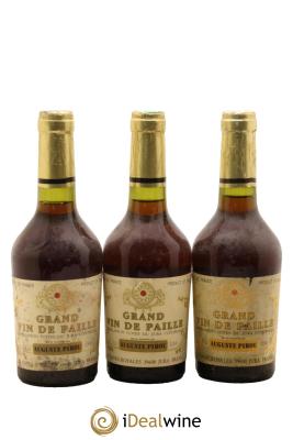 Côtes du Jura Vin de Paille Auguste Pirou