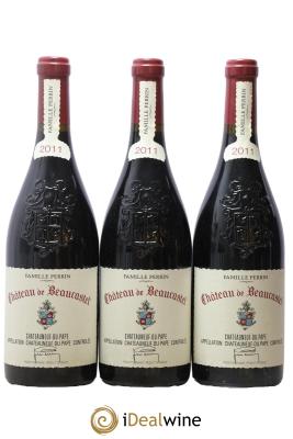 Châteauneuf-du-Pape Château de Beaucastel Famille Perrin