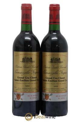 Château Grand Barrail Lamarzelle Figeac Grand Cru Classé