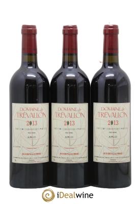 IGP Alpilles Trévallon (Domaine de) Eloi Dürrbach