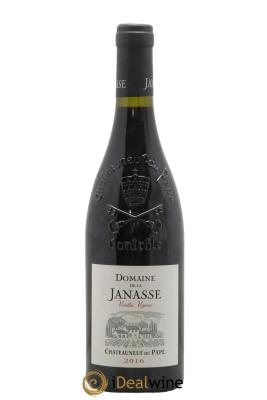 Châteauneuf-du-Pape Cuvée Vieilles Vignes La Janasse (Domaine de)