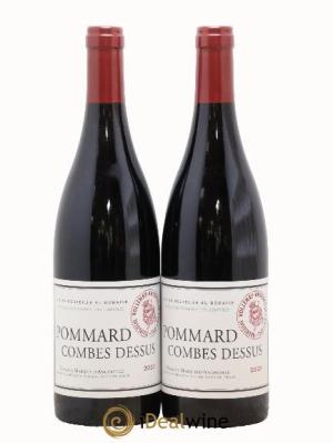 Pommard Combes-Dessus Marquis d'Angerville (Domaine)