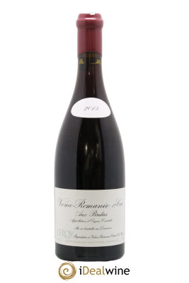 Vosne-Romanée 1er Cru Aux Brûlées Leroy SA