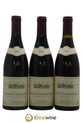 Gevrey-Chambertin Jacques Kohut