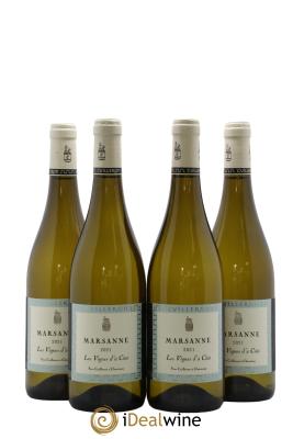 Collines Rhodaniennes Marsanne les Vignes d'à Côté Yves Cuilleron (Domaine)