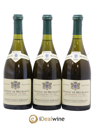 Meursault 1er Cru Château de Meursault