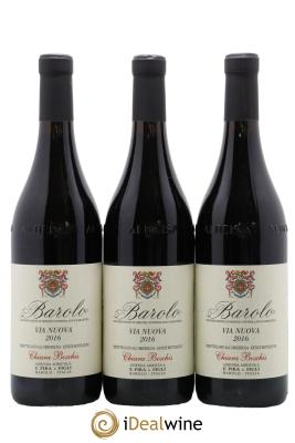 Barolo DOCG Via Nuova Pira & Figli Chiara Boschis