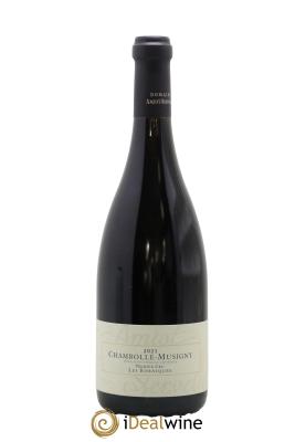 Chambolle-Musigny 1er Cru Les Borniques Amiot-Servelle
