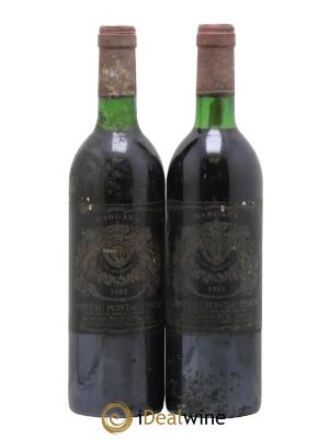 Château Pontac Lynch Cru Bourgeois