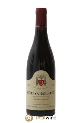 Gevrey-Chambertin Vieilles vignes Geantet-Pansiot