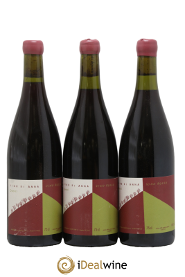 IGT Sicile Vino Rosso Qvevri Don Alfio Vino di Anna