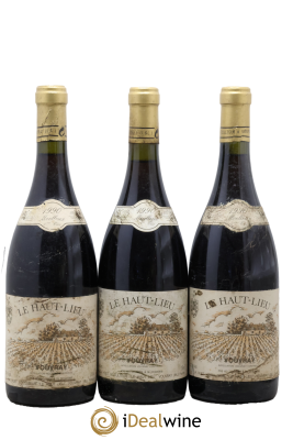 Vouvray Le Haut-Lieu Moelleux 1ère Trie Domaine Huet