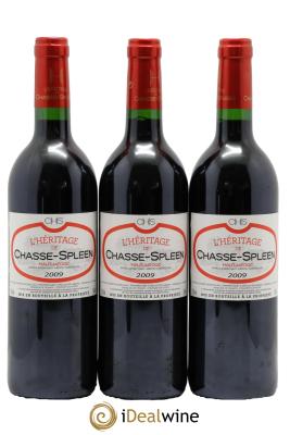 Héritage (Ermitage) de Chasse Spleen