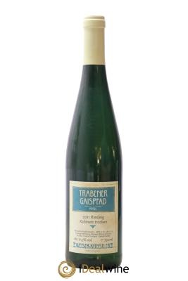 Allemagne Mosel-Saar Trabener Gaispfad Riesling Kabinett Trocken Weiser Künstler