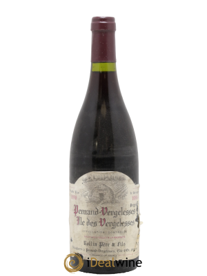 Pernand-Vergelesses 1er Cru Ile des Vergelesses Rollin Père et Fils