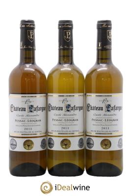 Pessac-Léognan Cuvée Alexandre Château Lafargue