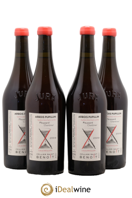 Arbois-Pupillin Ploussard Chambines Cellier Saint Benoît