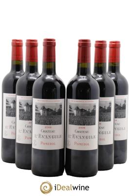 Château l' Évangile