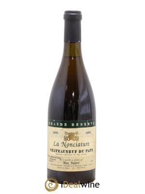Châteauneuf-du-Pape La Nonciature Grande Réserve Max Aubert