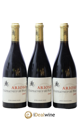 Châteauneuf-du-Pape Arioso Rotem & Mounir Saouma
