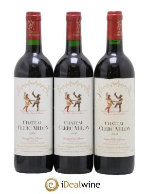 Château Clerc Milon 5ème Grand Cru Classé