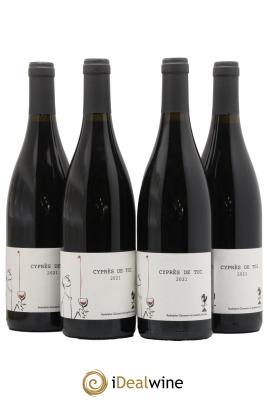 Vin de France Cyprès de Toi Domaine Fond Cyprès