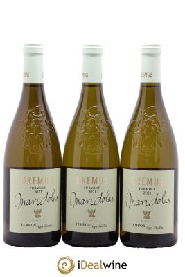 Tokaj Oremus  PDO Mandolas Vega Sicilia