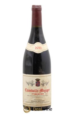 Chambolle-Musigny 1er Cru Les Cras Ghislaine Barthod