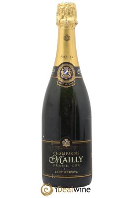 Champagne Grand Cru Brut Reserve Mailly