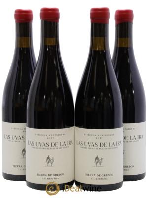 Méntrida DO Viticola Mentridana (anciennement Daniel Jimenez-Landi) Las Uvas de la Ira