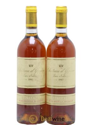 Château d' Yquem 1er Cru Classé Supérieur