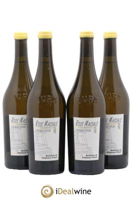 Arbois Rose Massale Bénédicte et Stéphane Tissot