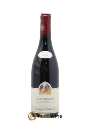 Clos de Vougeot Grand Cru Georges Mugneret-Gibourg (Domaine)