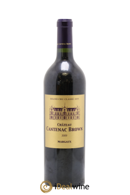 Château Cantenac Brown 3ème Grand Cru Classé