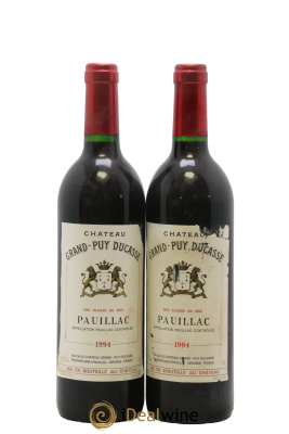 Château Grand Puy Ducasse 5ème Grand Cru Classé