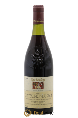 Châteauneuf-du-Pape Père Anselme