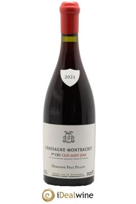Chassagne-Montrachet 1er Cru Clos Saint-Jean Jean-Marc Pillot et Fils (Domaine)