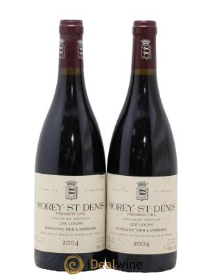 Morey-Saint-Denis 1er Cru Les Loups Domaine des Lambrays