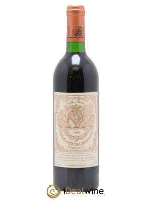 Pichon Longueville Baron 2ème Grand Cru Classé
